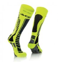 MEIAS ACERBIS MX PRO PRETO/AM S/M