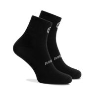 MEIAS CICLISMO CRIANÇA ROGELLI CORE PRETO 31-34
