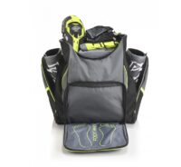 MOCHILA ACERBIS JERLA PRETO/AMARELO