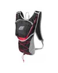 MOCHILA FORCE TWIN 14L PRETO/VERMELHO