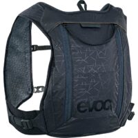 MOCHILA EVOC HYDRO PRO 1,5L+1,5L BLADDER STEEL