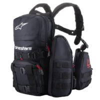 MOCHILA ALPINESTARS TECHDURA PRETO