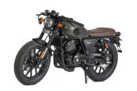 MOTO MITT 301 LEGEND EURO5 PRETO