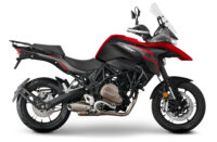 MOTO QJ MOTOR SRT 700X OFF ROAD FULL POWER VERMELHO