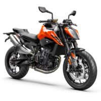 MOTO KTM DUKE 790 L LARANJA 2023