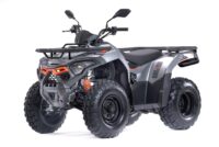 MOTO 4 LONCIN XWOLF 200 T3B (HOM. TRATOR) LARANJA