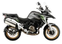 MOTO QJ MOTOR SRT 700 ON ROAD (QJ700-5JON) PRATA/PRETO