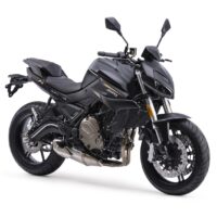 MOTO QJ MOTOR SRK 700 (QJ700-8A) 35KW PRETO