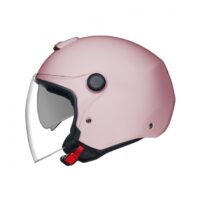 CAPACETE NEXX Y.10 PLAIN ROSA PASTEL S