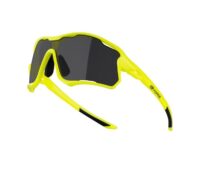OCULOS CICLISTA FORCE EDIE ARO FLUO/AZ/LENTE PR