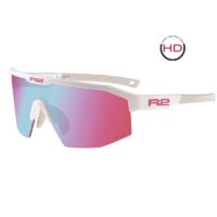 OCULOS CICLISMO GES R2 GAIN BRANCO/CINZA
