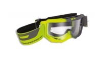 OCULOS PROGRIP 3300 AMARELO FUOR/CINZA FL 3348C