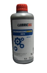 OLEO LUBRICOIL ENGRENAGENS 80W90 GL4 1L