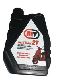 OLEO MT 2T SINTETICO (1L)