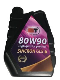 OLEO MT ENGRENAGENS 80W90 GL5 (1L)