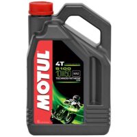 OLEO MOTUL 5100 10W50 4T 4L