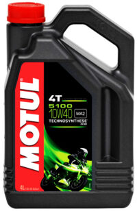 OLEO MOTUL 5100 10W40 4T 4L