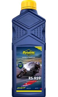 OLEO PUTOLINE 2T RS959 100% SINTETICO 1L