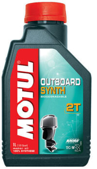 OLEO MOTUL 2T OUTBOARD SYNT