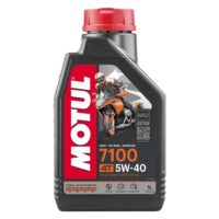 OLEO MOTUL 7100 5W40 4T 1L