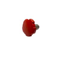 PARAFUSO MALA SACHS V5 PLASTICO VERMELHO