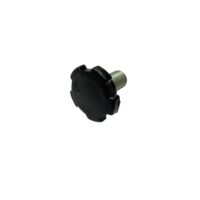 PARAFUSO MALA SACHS V5 PLASTICO PRETO