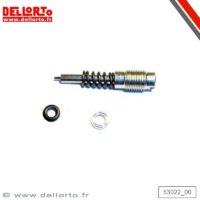 PARAFUSO REGULAÇAO AR DELLORTO PHBH/PHBL/VHST
