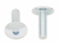PARAFUSOS CARENAGEM M6X25 BOLT (10 UNID)