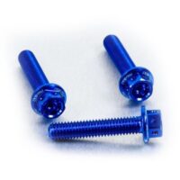 PARAFUSO ALUMINIO RACE SPEC LHX840RBE AZUL PRO-BOLT