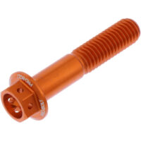 PARAFUSO ALUMINIO RACE SPEC LHX840ROE LARANJA PRO-BOLT