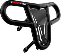 PARACHOQUES ATV SUZ LTR450 P30  PRETO CROSSPRO