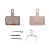 PASTILHAS TRAVAO BICICLETA SHIMANO B05S TR. RESINA (S/EMB)