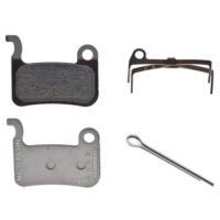 PASTILHAS TRAVAO BIC SHIMANO RESINA TITANIUM M07