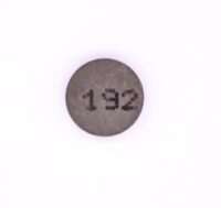 PASTILHA VALVULA D=8.9/1.92MM KTM 77036035192