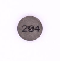 PASTILHA VALVULA D=8.9/2.04MM KTM 77036035204