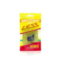 PASTILHAS TRAVAO BICICLETA LESS 660 BALANCED SRAM