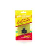 PASTILHAS TRAVAO BICICLETA LESS 662 BALANCED SHIMANO