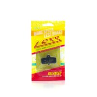 PASTILHAS TRAVAO BICICLETA LESS 651 BALANCED SHIMANO