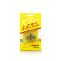 PASTILHAS TRAVAO BICICLETA LESS 651 POWERFUL SHIMANO