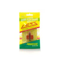 PASTILHAS TRAVAO BICICLETA LESS 664 PROGRESSIVE SRAM