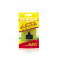PASTILHAS TRAVAO BICICLETA LESS 657 BALANCED MAGURA
