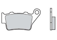 PASTILHAS TRAVAO BREMBO 07.BB02.SD