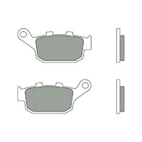 PASTILHAS TRAVAO BREMBO 07HOS3SP
