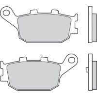 PASTILHAS TRAVAO BREMBO 07053