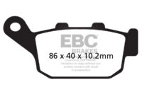 PASTILHAS TRAVAO EBC FA140