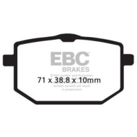 PASTILHAS TRAVAO EBC FA118