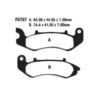 PASTILHAS TRAVAO EBC SFA707
