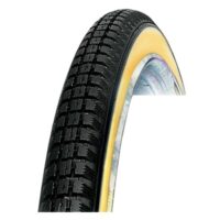 PNEU BIC 16X1 3/8(400A) VEE V015 BICOLOR