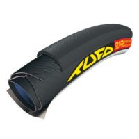 PNEU BIC 28 (700X25C) TUFO COMTURA 4TR PRETO
