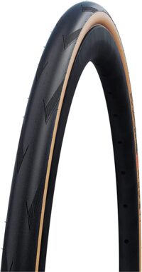 PNEU BIC 700X25C SCHWALBE ONE P. RACE GUARD TLE C. SKIN